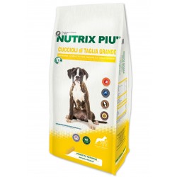 Nutrix Piu Cuccioli di Taglia Grande 12 кг. - за подрастващи кучета от едри породи 