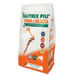 Nutrix Piu Forma e Bellezza 2 кг. - за възстановяване на външен вид и физическо състояние 