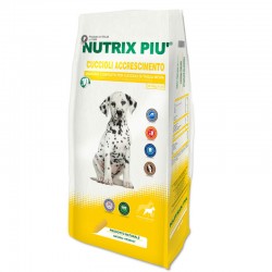 Nutrix Piu Cuccioli Accrescimento 10 кг. - за подрастващи кучета