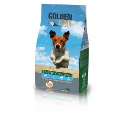 Piensos Ortin Golden Can Energy с пиле 20 кг. - суха храна за кучета с повишена физическа активност