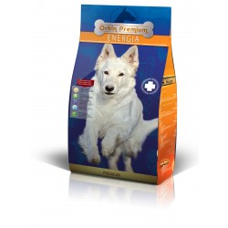 Piensos Ortin Premium Energy 15кг. - за физически активни кучета, Без глутен